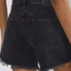Denim Forum The Ex Boyfriend Mid Thigh Short