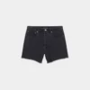 Denim Forum The Ex Boyfriend Mid Thigh Short