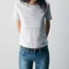 Denim Forum Tilda Curve-fit Lo-rise Straight Jean