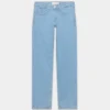 Denim Forum Tilda Lo-rise Straight Jean