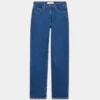 Denim Forum Uma Hi-rise Straight Jean