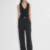 Deniro Vest – Mirror Crepe™ Deniro Vest – Mirror Crepe™
