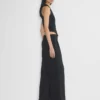 Deniro Vest – Mirror Crepe™ Deniro Vest – Mirror Crepe™