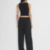 Deniro Vest – Mirror Crepe™ Deniro Vest – Mirror Crepe™