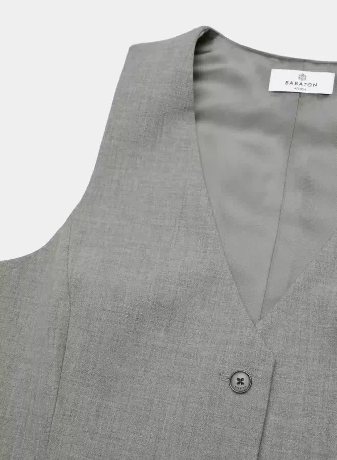 Deniro Vest – (Re)ssential Deniro Vest – (Re)ssential