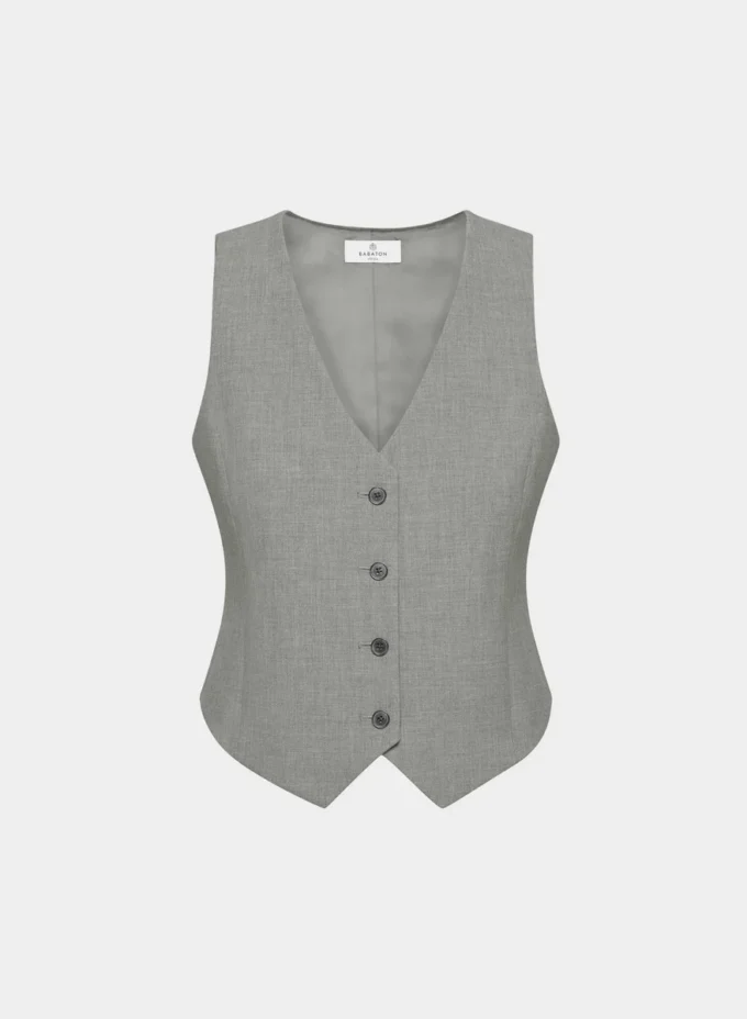 Deniro Vest – (Re)ssential Deniro Vest – (Re)ssential