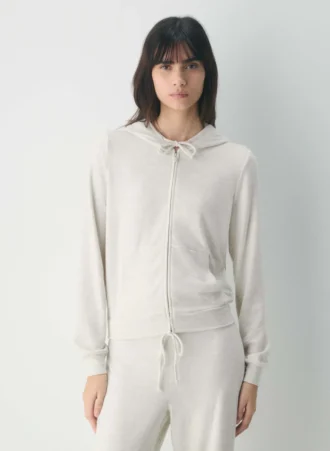 Dreampop Zip Hoodie