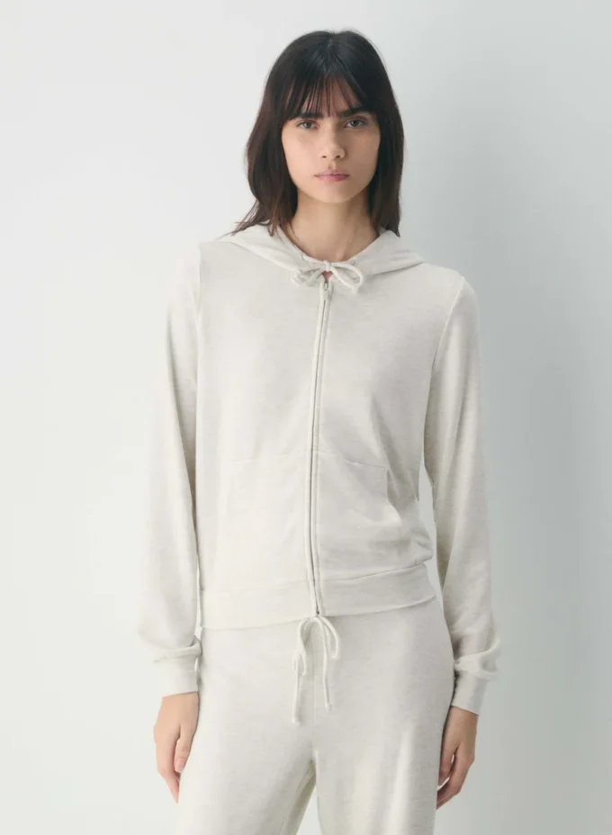 Dreampop Zip Hoodie