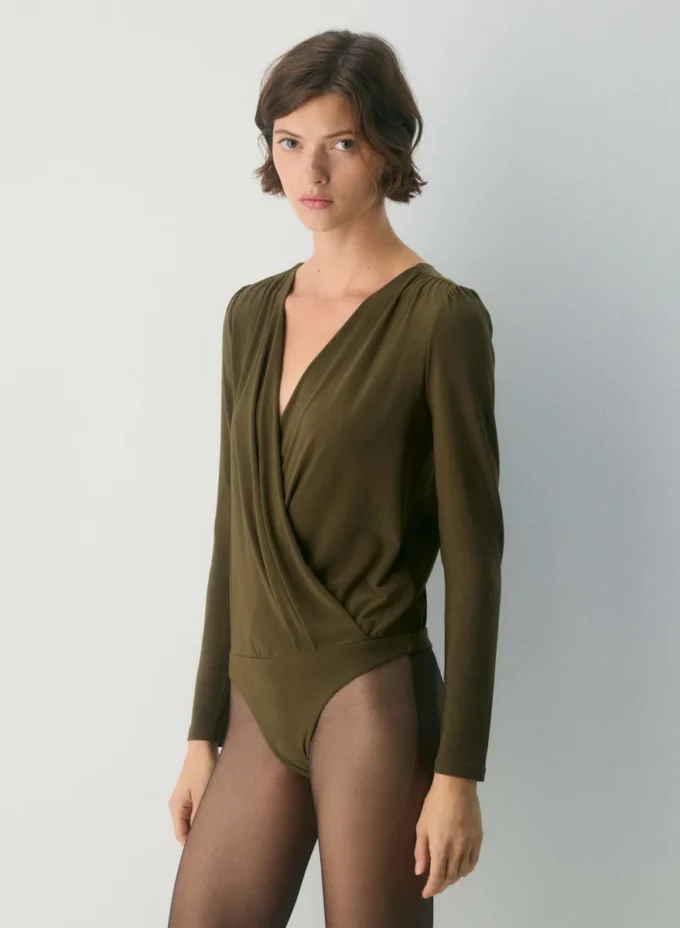 Driver Bodysuit