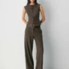 Duet Vest – Twill