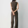 Duet Vest – Twill
