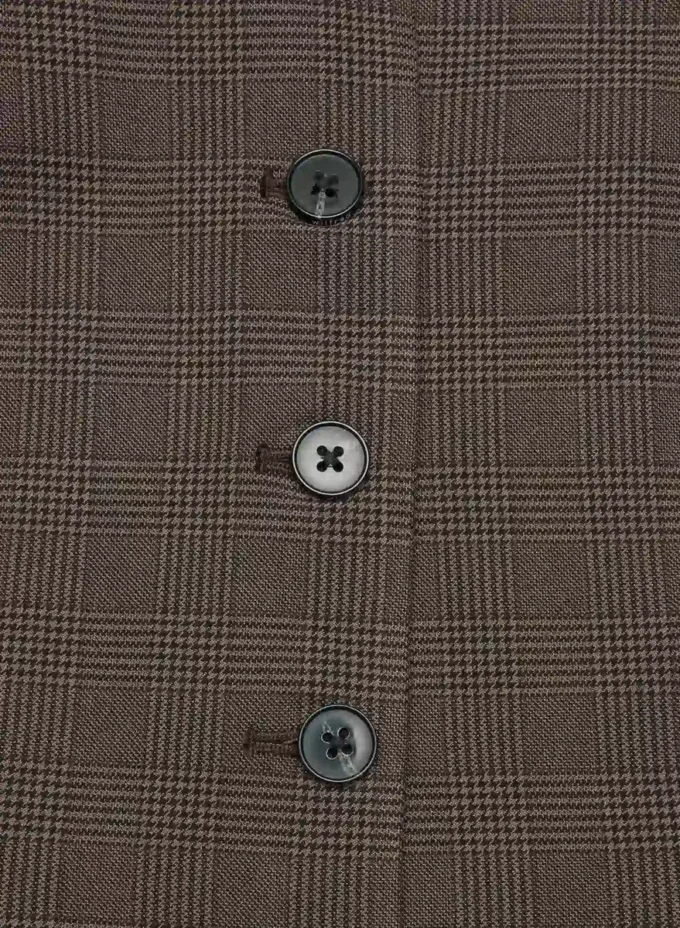 Duet Vest – Twill