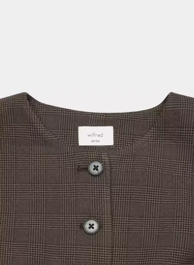 Duet Vest – Twill