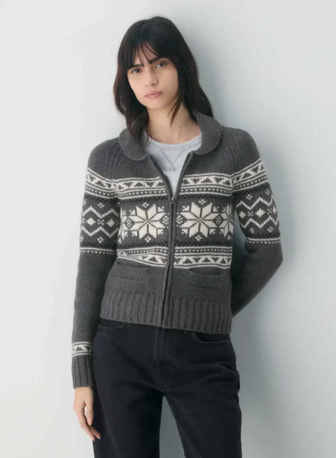 Echo Zip-up