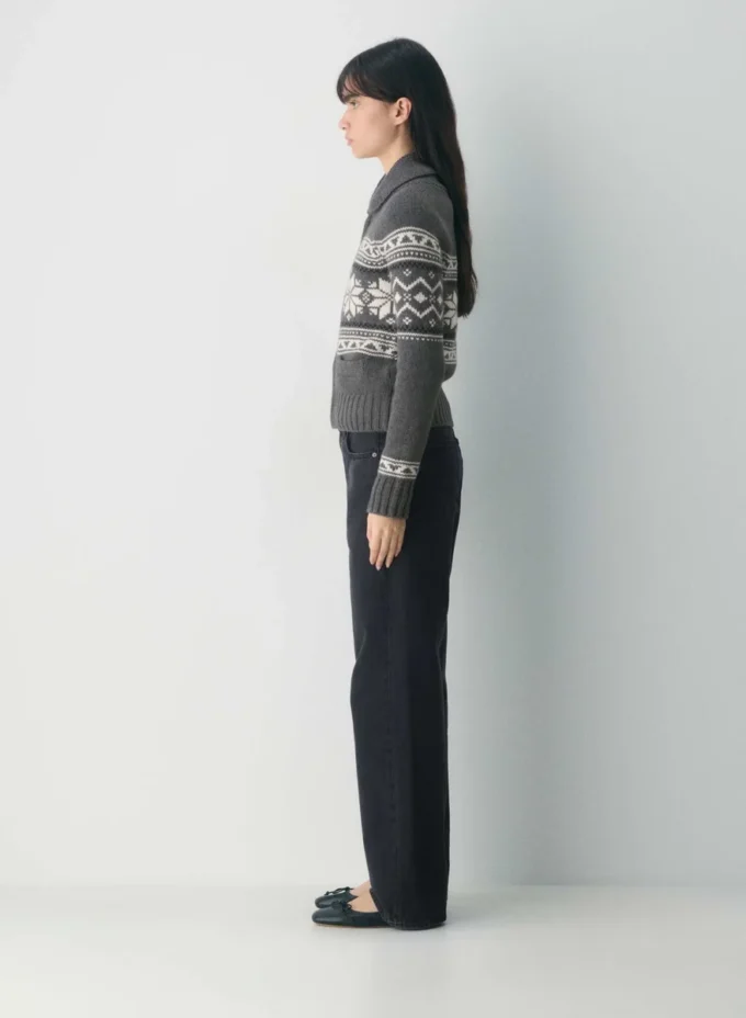 Echo Zip-up
