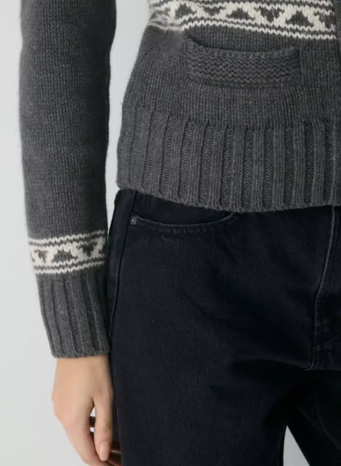 Echo Zip-up