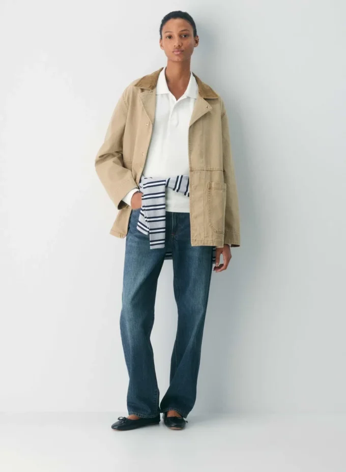 Edison Chore Jacket