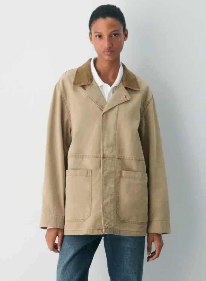 Edison Chore Jacket