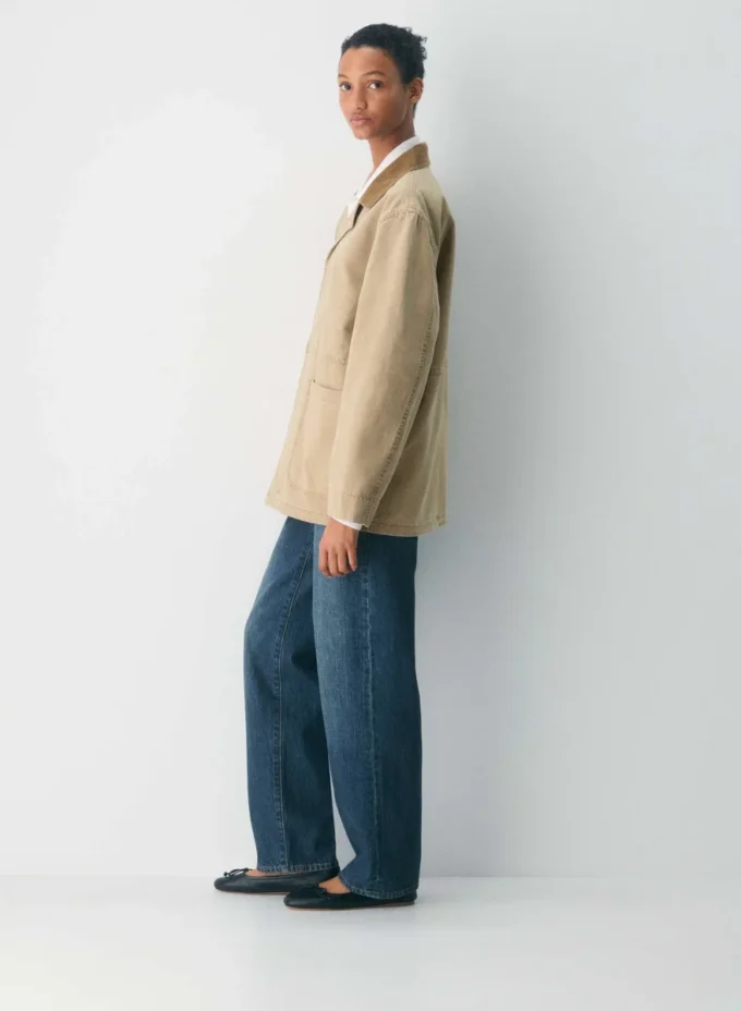 Edison Chore Jacket