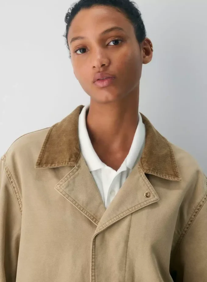 Edison Chore Jacket
