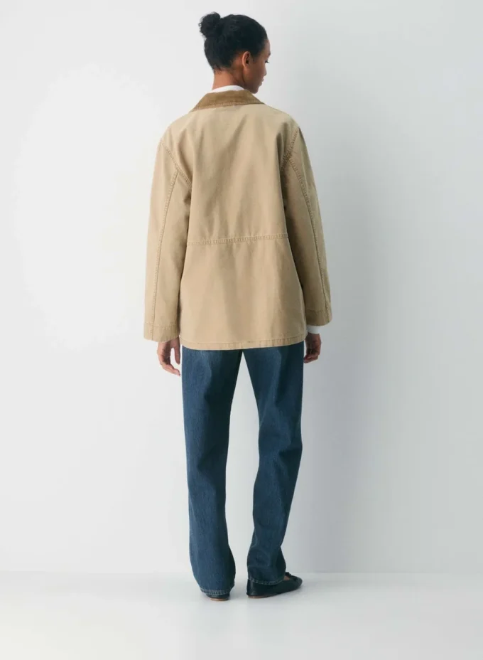 Edison Chore Jacket