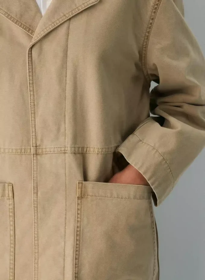 Edison Chore Jacket