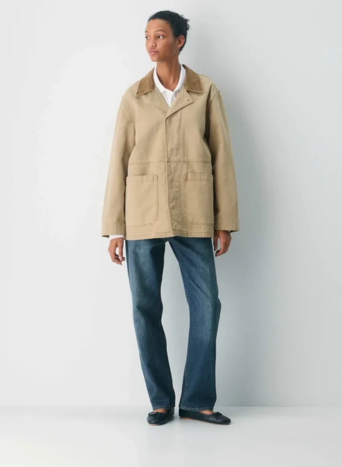Edison Chore Jacket