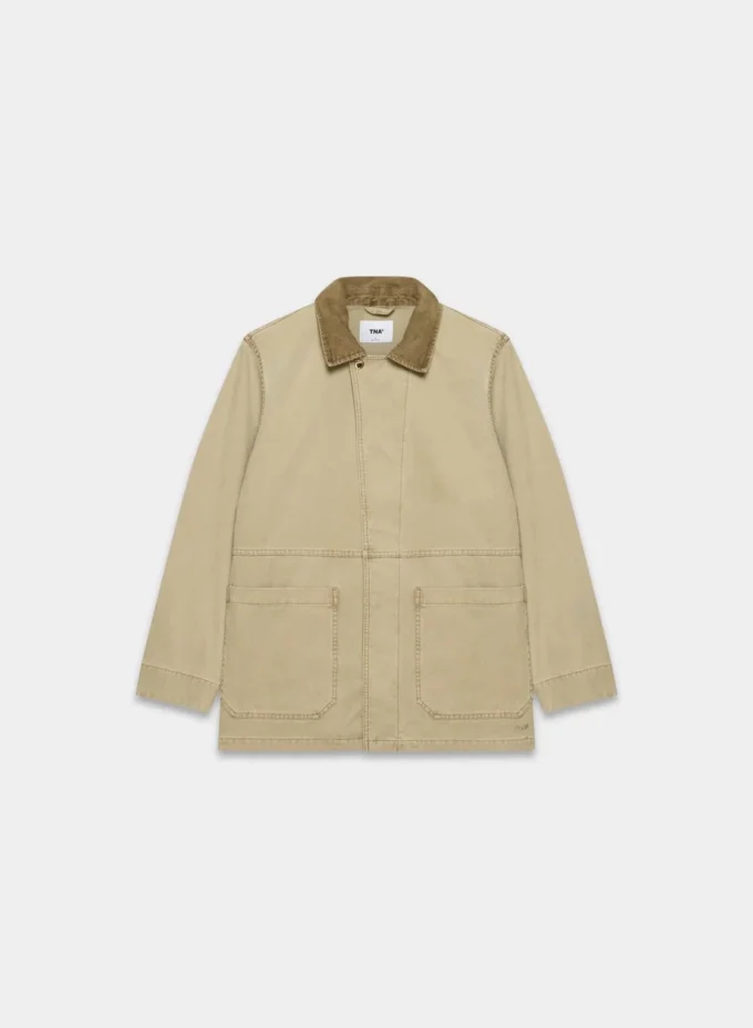 Edison Chore Jacket