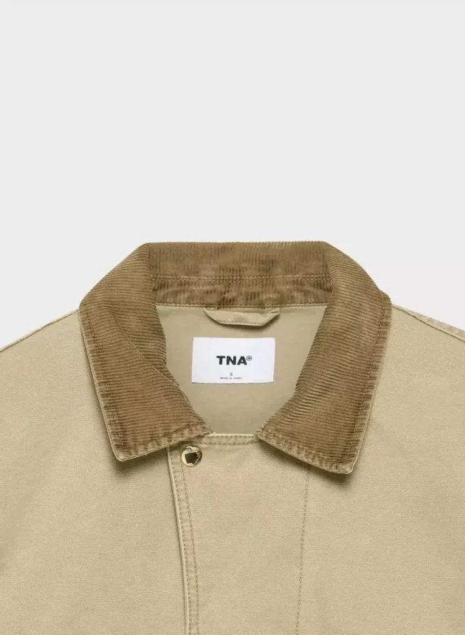 Edison Chore Jacket
