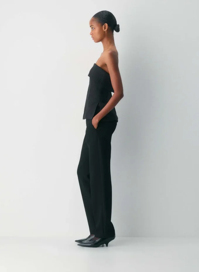 Element Linen Tube Top