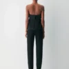 Element Linen Tube Top