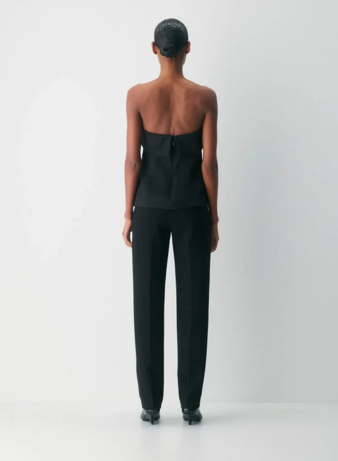 Element Linen Tube Top