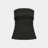 Element Linen Tube Top
