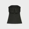 Element Linen Tube Top