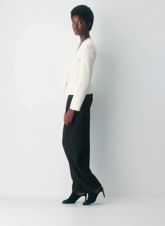 Elm-jakke – Sway Crepe