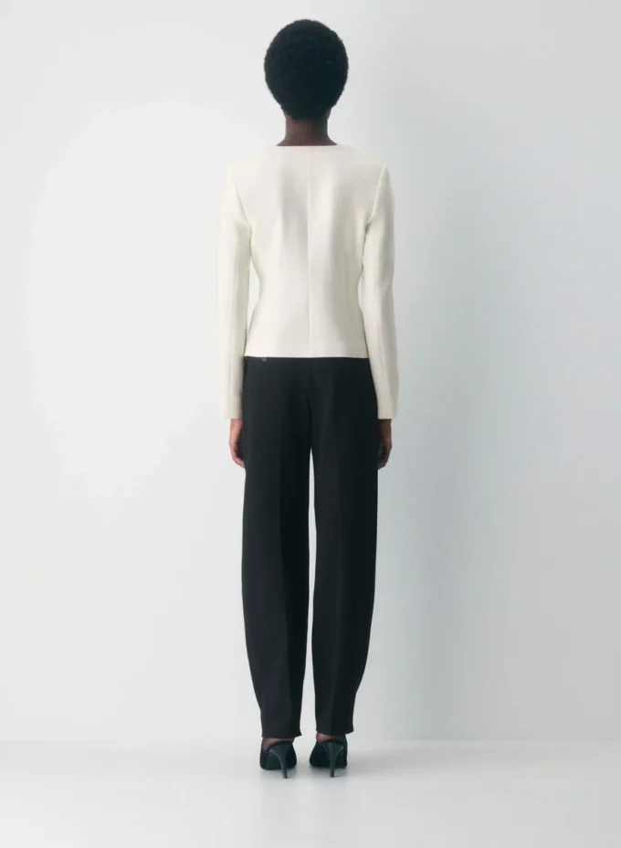 Elm-jakke – Sway Crepe