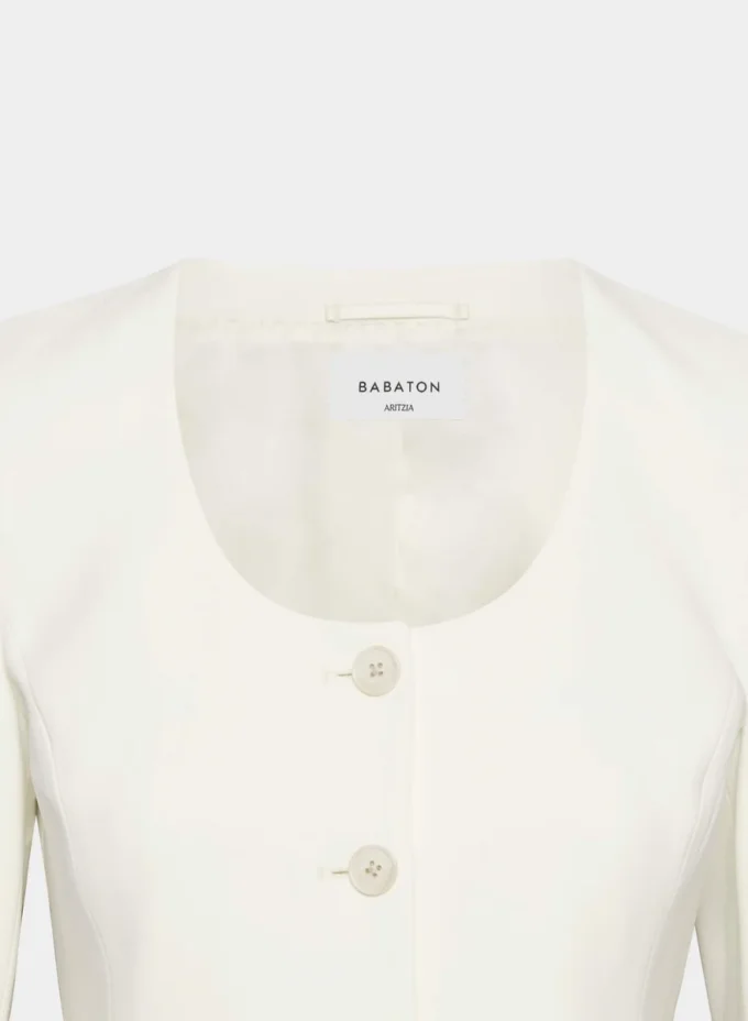 Elm-jakke – Sway Crepe