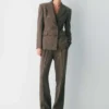 Enestående dobbeltradet blazer – (Re)ssential Enestående dobbeltradet blazer – (Re)ssential