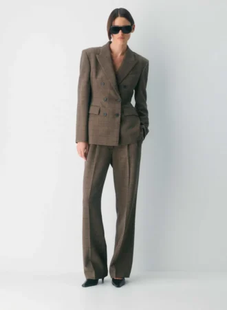Enestående dobbeltradet blazer – (Re)ssential