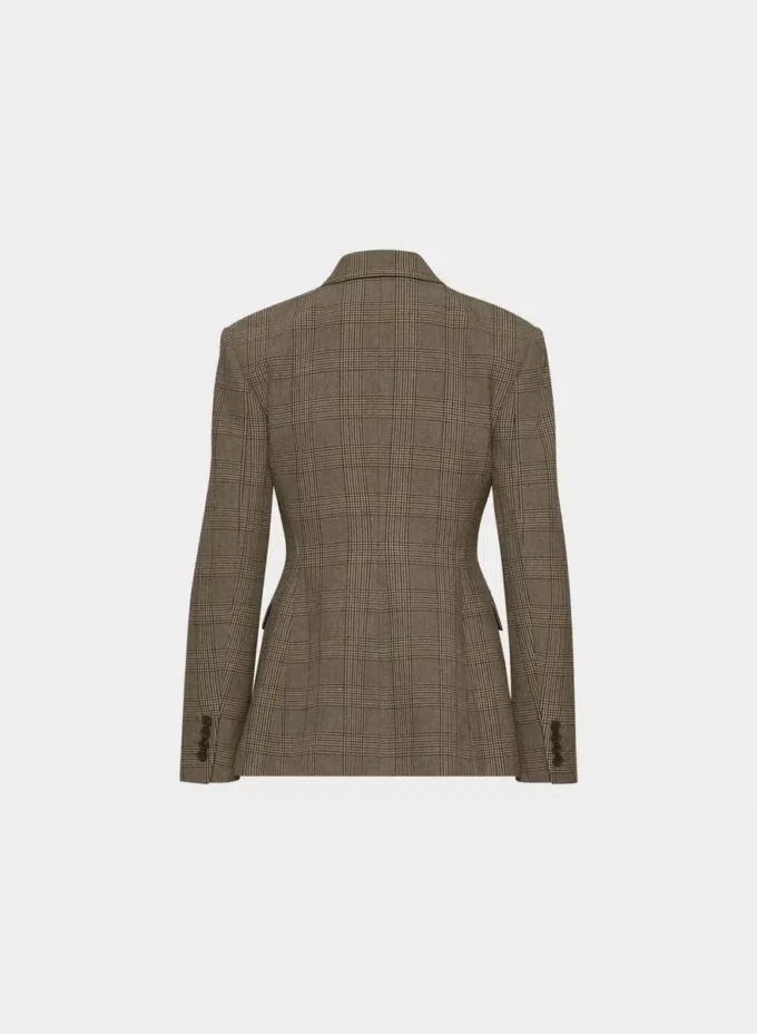 Enestående dobbeltradet blazer – (Re)ssential Enestående dobbeltradet blazer – (Re)ssential