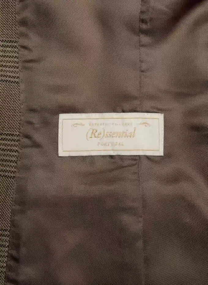 Enestående dobbeltradet blazer – (Re)ssential Enestående dobbeltradet blazer – (Re)ssential