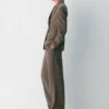Enestående dobbeltradet blazer – (Re)ssential Enestående dobbeltradet blazer – (Re)ssential