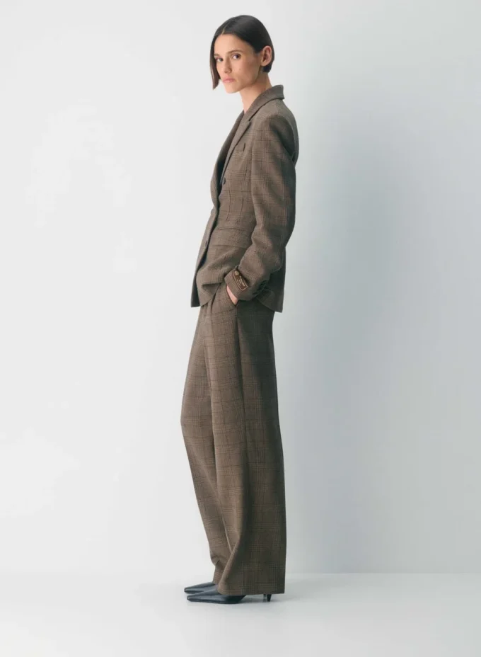 Enestående dobbeltradet blazer – (Re)ssential Enestående dobbeltradet blazer – (Re)ssential