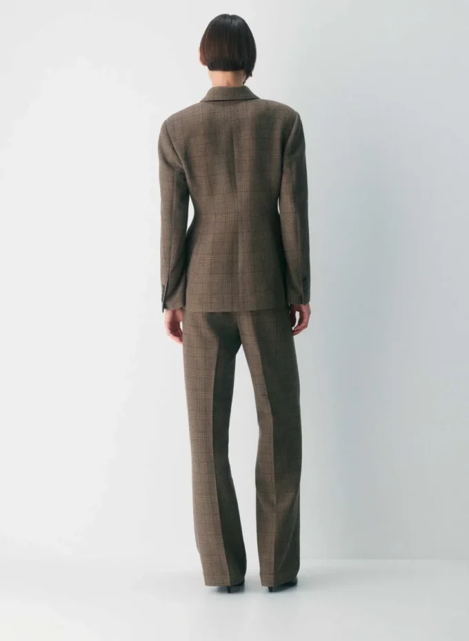 Enestående dobbeltradet blazer – (Re)ssential Enestående dobbeltradet blazer – (Re)ssential