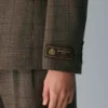 Enestående dobbeltradet blazer – (Re)ssential Enestående dobbeltradet blazer – (Re)ssential
