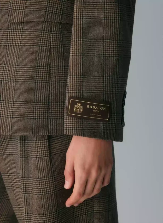 Enestående dobbeltradet blazer – (Re)ssential Enestående dobbeltradet blazer – (Re)ssential