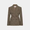 Enestående dobbeltradet blazer – (Re)ssential Enestående dobbeltradet blazer – (Re)ssential