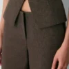 Ensemble Lo-Rise Pant – Twill