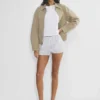 Espresso Poplin Bloomer