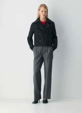 Esquire trenchcoat – City Twill